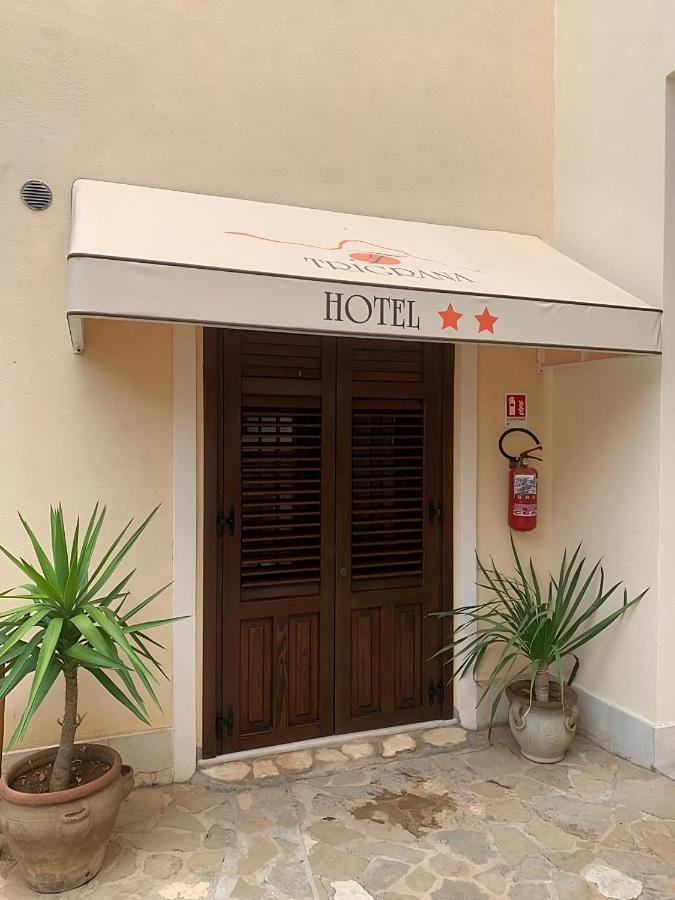 קסטלוצו Trigrana Vacanze Hotel מראה חיצוני תמונה