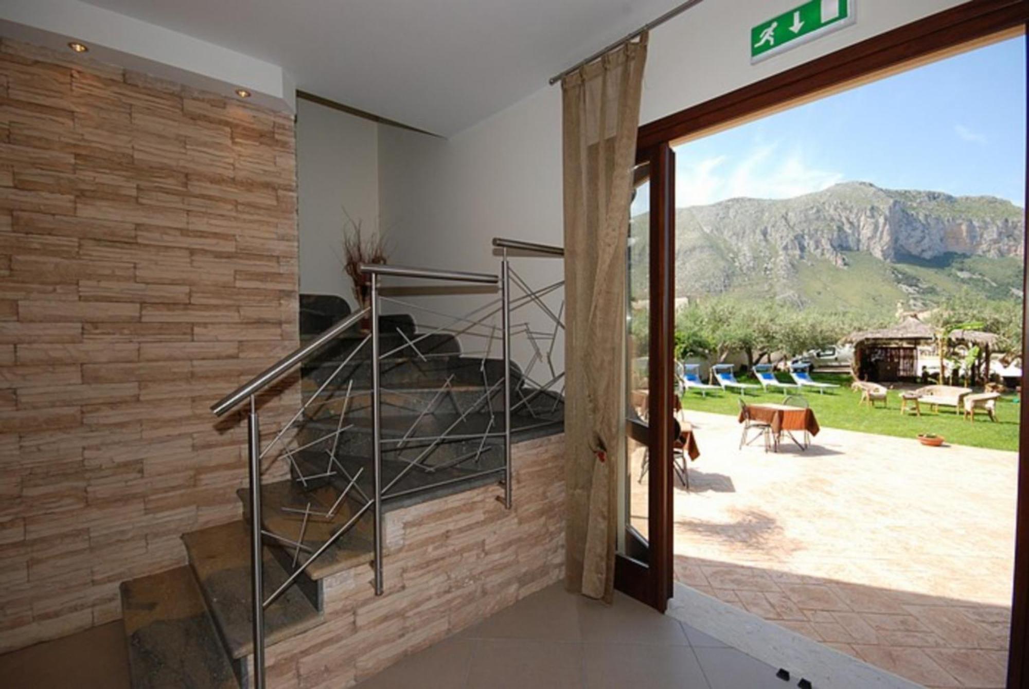 קסטלוצו Trigrana Vacanze Hotel מראה חיצוני תמונה