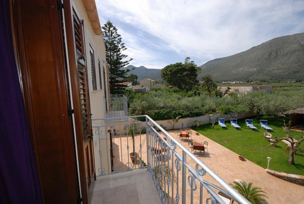 קסטלוצו Trigrana Vacanze Hotel מראה חיצוני תמונה