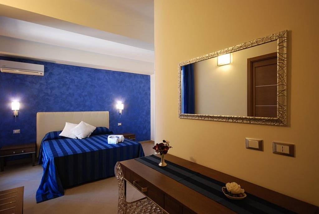 קסטלוצו Trigrana Vacanze Hotel חדר תמונה
