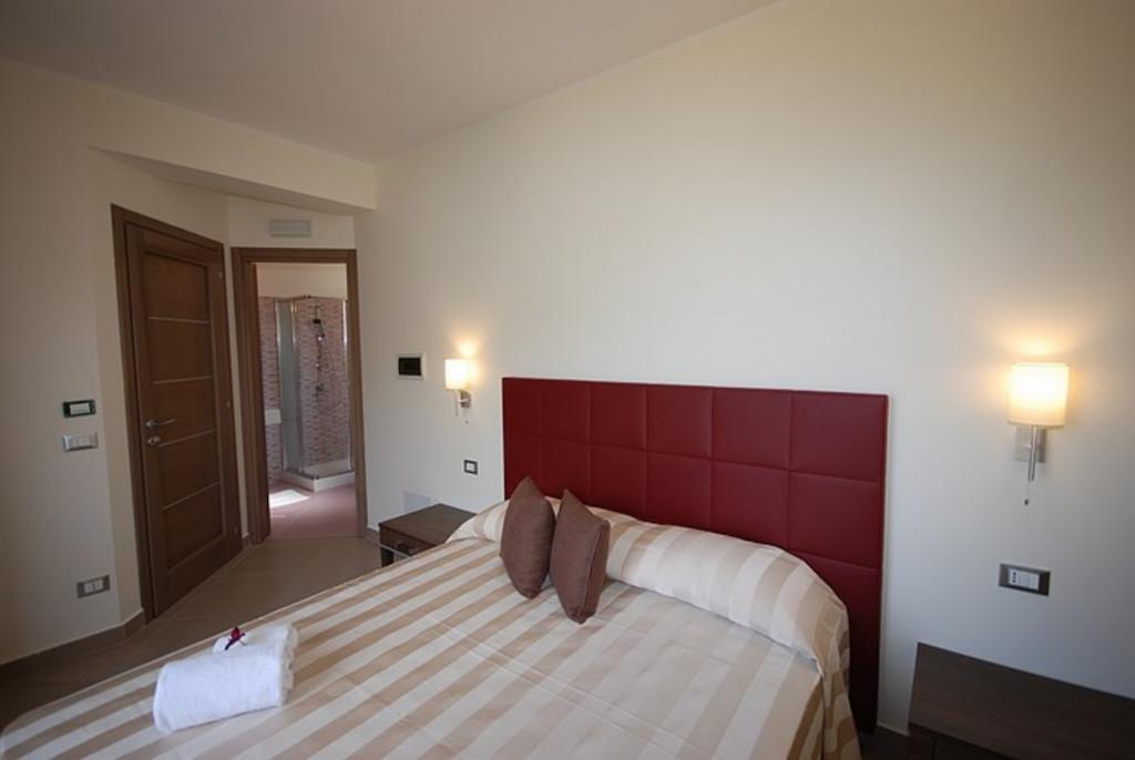 קסטלוצו Trigrana Vacanze Hotel חדר תמונה