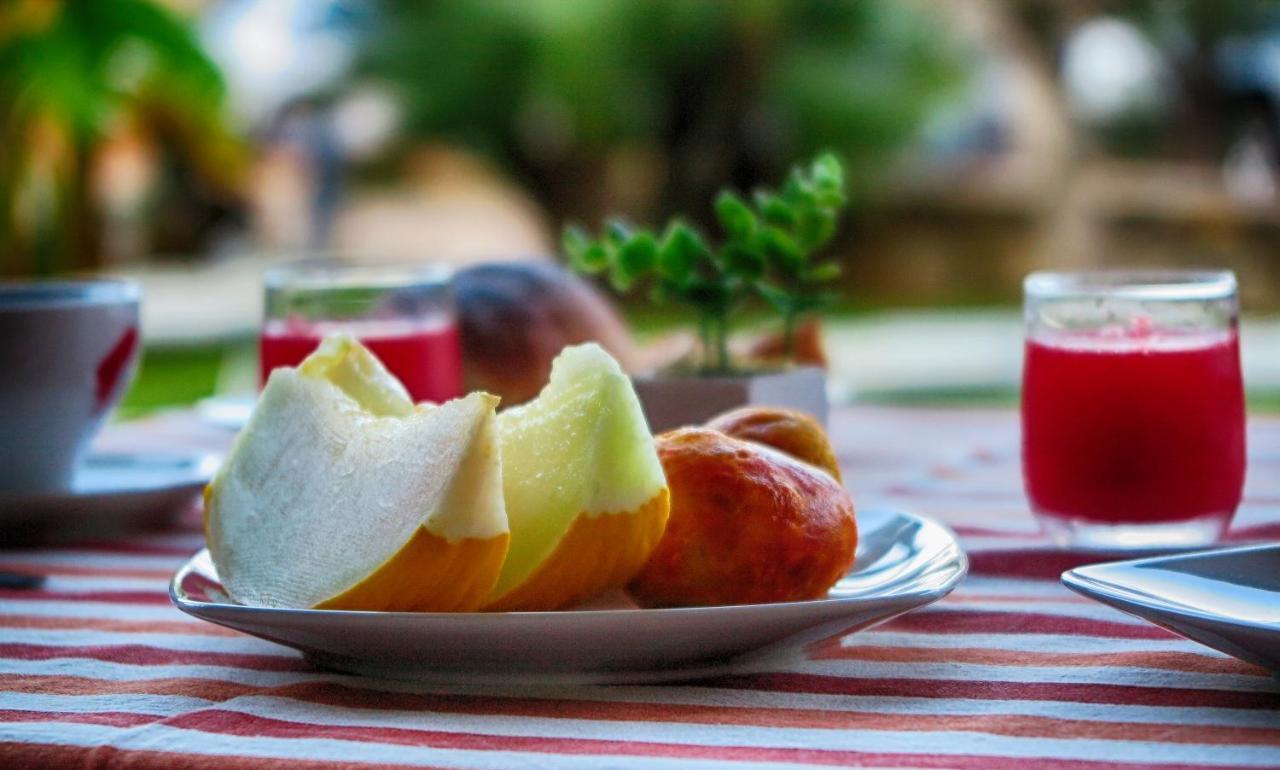 קסטלוצו Trigrana Vacanze Hotel מראה חיצוני תמונה